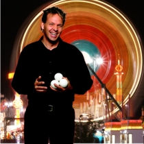 Paul Isaak Performing at Amarillo's Tri State Fair