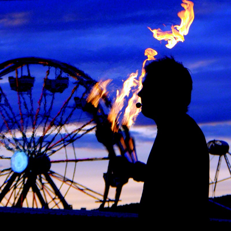  A Ferris Wheel makes... 